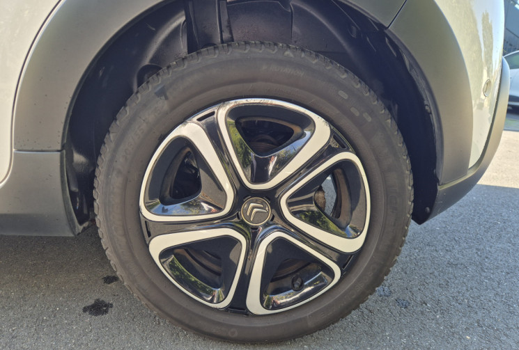 Citroën C3 essence 110ch Shine EAT6