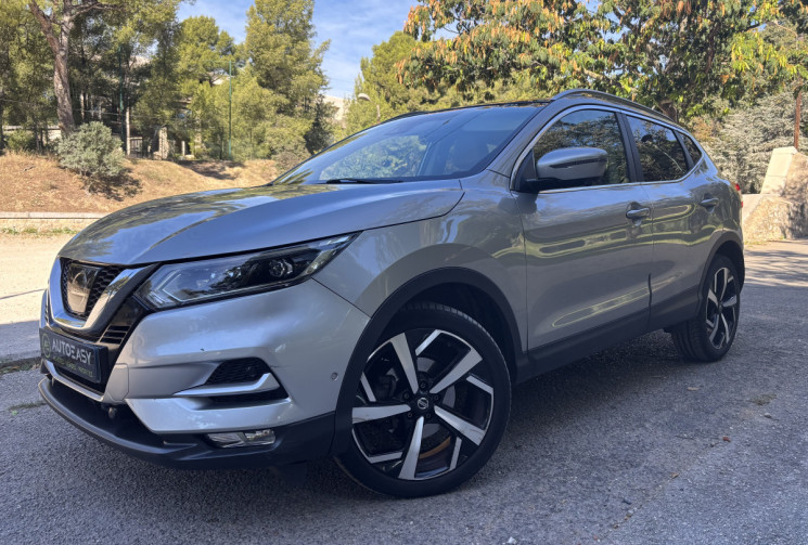 Nissan Qashqai Phase 2 1.6 dCi 2WD Xtronic 130 cv