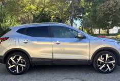 Nissan Qashqai Phase 2 - Tekna 1.6 dCi 2WD 130 cv TOIT PANORAMIQUE - ATTELAGE - SIEGE CHAUFFANT