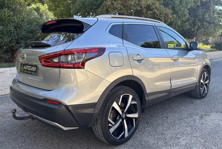 Nissan Qashqai Phase 2 - Tekna 1.6 dCi 2WD 130 cv TOIT PANORAMIQUE - ATTELAGE - SIEGE CHAUFFANT