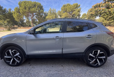 Nissan Qashqai Phase 2 - Tekna 1.6 dCi 2WD 130 cv TOIT PANORAMIQUE - ATTELAGE - SIEGE CHAUFFANT