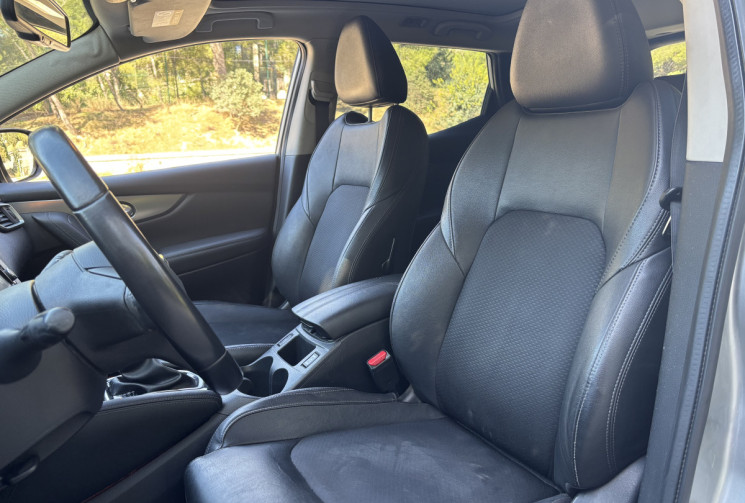 Nissan Qashqai Phase 2 - Tekna 1.6 dCi 2WD 130 cv TOIT PANORAMIQUE - ATTELAGE - SIEGE CHAUFFANT