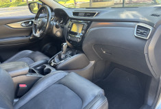 Nissan Qashqai Phase 2 - Tekna 1.6 dCi 2WD 130 cv TOIT PANORAMIQUE - ATTELAGE - SIEGE CHAUFFANT