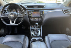 Nissan Qashqai Phase 2 - Tekna 1.6 dCi 2WD 130 cv TOIT PANORAMIQUE - ATTELAGE - SIEGE CHAUFFANT
