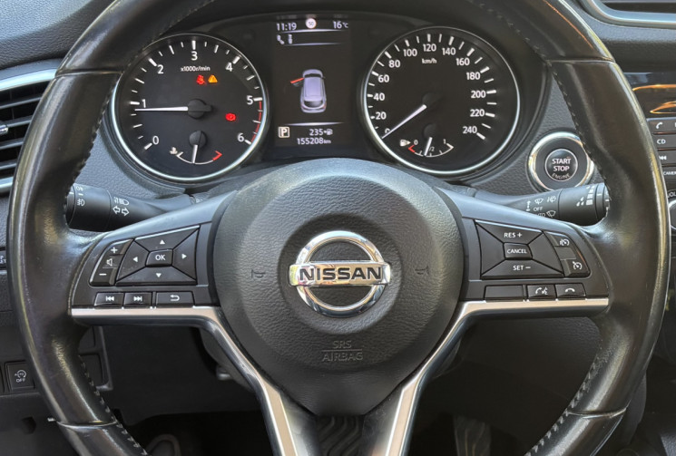 Nissan Qashqai Phase 2 1.6 dCi 2WD Xtronic 130 cv