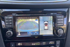 Nissan Qashqai Phase 2 - Tekna 1.6 dCi 2WD 130 cv TOIT PANORAMIQUE - ATTELAGE - SIEGE CHAUFFANT