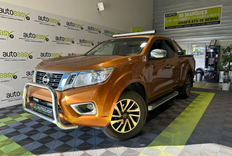 Nissan Navara NP300 NAVARA 160 CH 