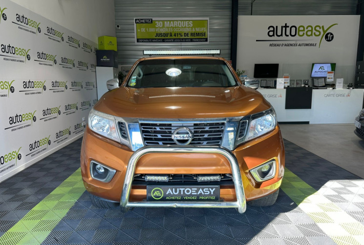 Nissan Navara NP300 NAVARA 160 CH 