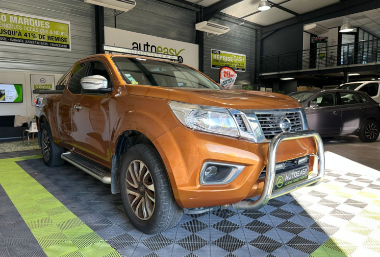 Nissan Navara NP300 NAVARA 160 CH 