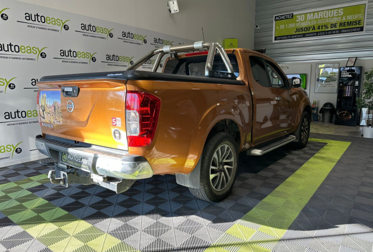 Nissan Navara NP300 NAVARA 160 CH 