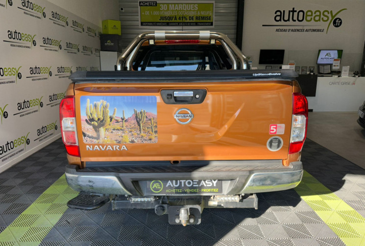 Nissan Navara NP300 NAVARA 160 CH 