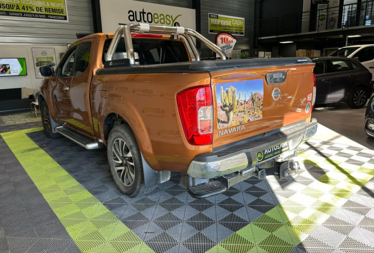 Nissan Navara NP300 NAVARA 160 CH 