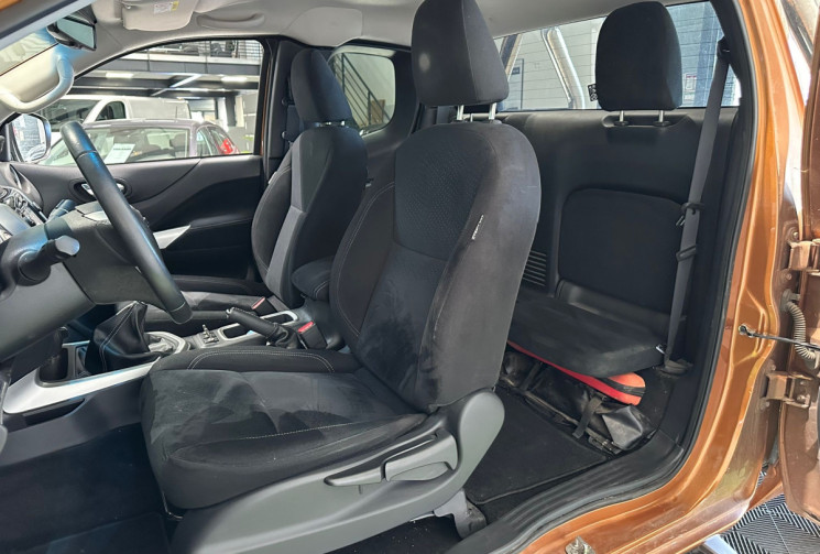 Nissan Navara NP300 NAVARA 160 CH 