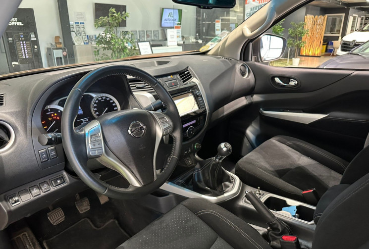 Nissan Navara NP300 NAVARA 160 CH 