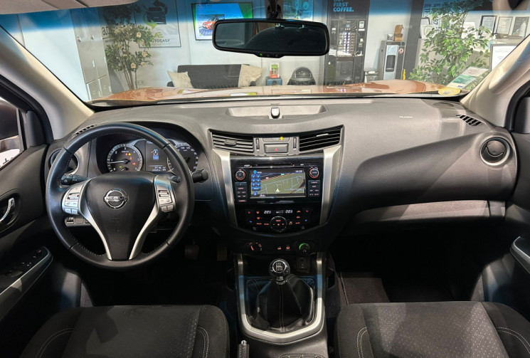 Nissan Navara NP300 NAVARA 160 CH 
