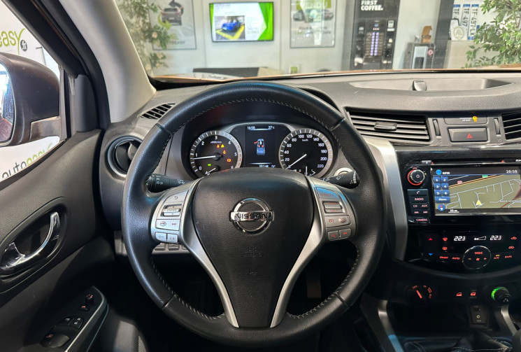 Nissan Navara NP300 NAVARA 160 CH 
