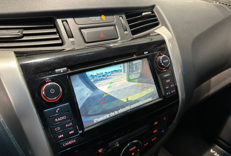 Nissan Navara NP300 NAVARA 160 CH 
