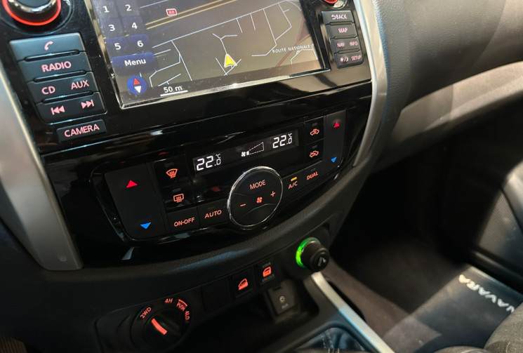 Nissan Navara NP300 NAVARA 160 CH 