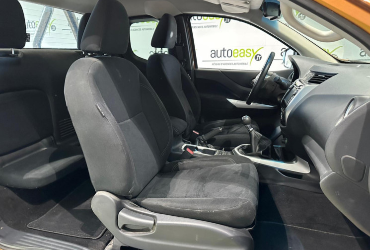 Nissan Navara NP300 NAVARA 160 CH 