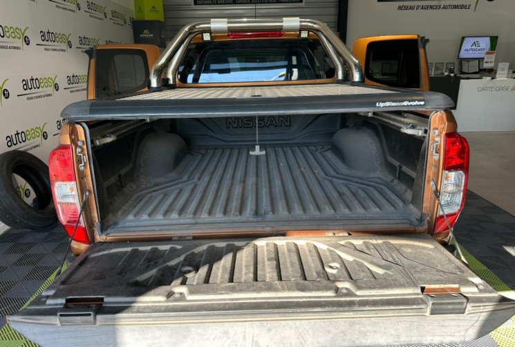 Nissan Navara NP300 NAVARA 160 CH 