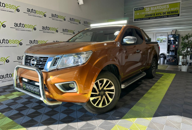 Nissan Navara NP300 NAVARA 160 CH 