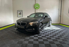BMW SERIE 2 Coupé F22 220dA 190 cv xDrive Sport + Toit Ouvrant
