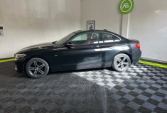 BMW SERIE 2 Coupé F22 220dA 190 cv xDrive Sport + Toit Ouvrant