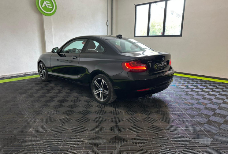 BMW SERIE 2 Coupé F22 220dA 190 cv xDrive Sport + Toit Ouvrant