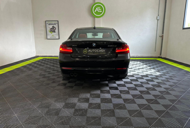BMW SERIE 2 Coupé F22 220dA 190 cv xDrive Sport