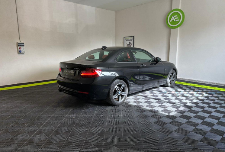 BMW SERIE 2 Coupé F22 220dA 190 cv xDrive Sport