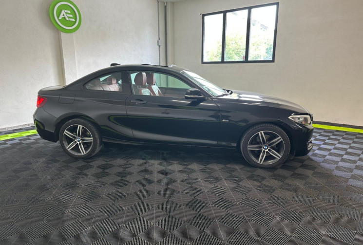 BMW SERIE 2 Coupé F22 220dA 190 cv xDrive Sport