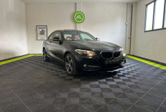 BMW SERIE 2 Coupé F22 220dA 190 cv xDrive Sport + Toit Ouvrant