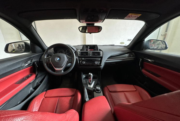 BMW SERIE 2 Coupé F22 220dA 190 cv xDrive Sport + Toit Ouvrant