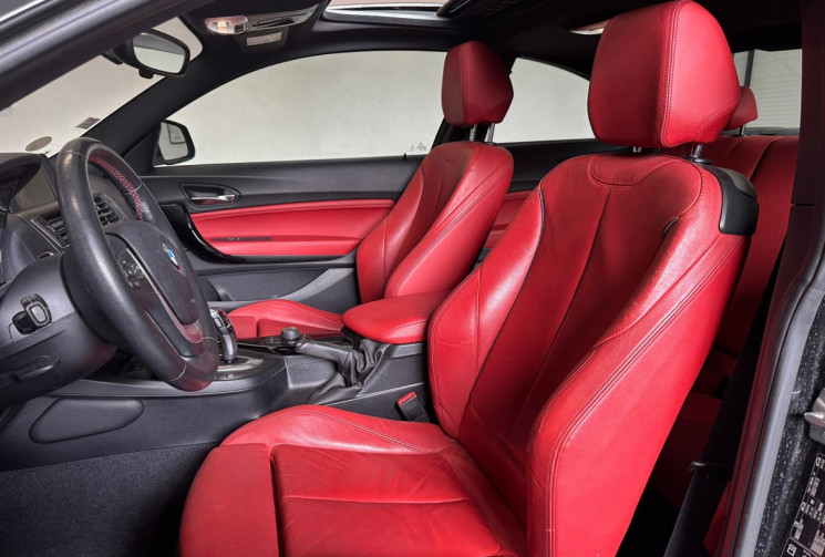BMW SERIE 2 Coupé F22 220dA 190 cv xDrive Sport + Toit Ouvrant