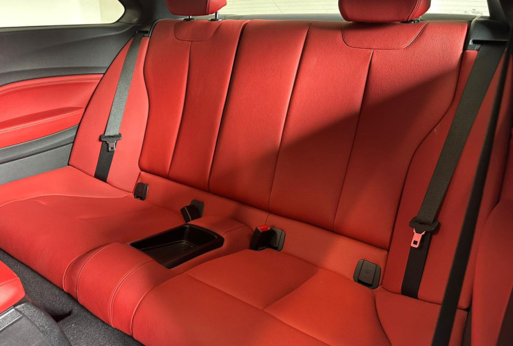 BMW SERIE 2 Coupé F22 220dA 190 cv xDrive Sport + Toit Ouvrant