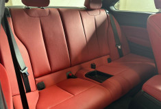 BMW SERIE 2 Coupé F22 220dA 190 cv xDrive Sport + Toit Ouvrant