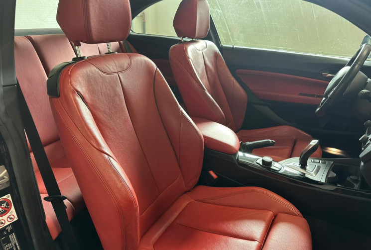 BMW SERIE 2 Coupé F22 220dA 190 cv xDrive Sport + Toit Ouvrant