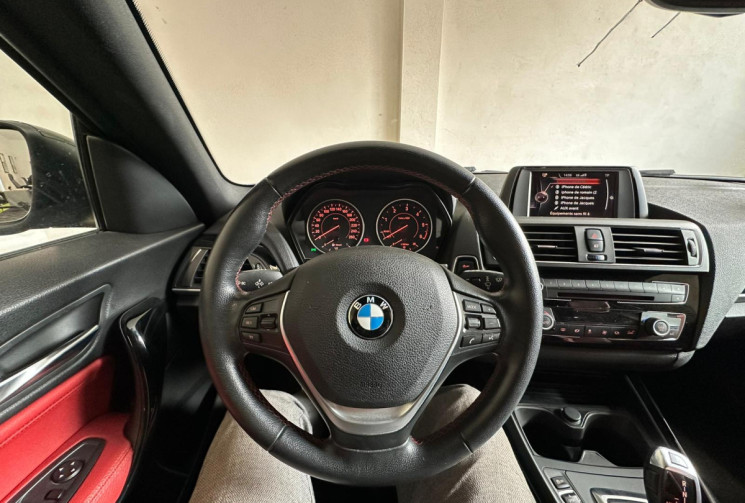 BMW SERIE 2 Coupé F22 220dA 190 cv xDrive Sport + Toit Ouvrant