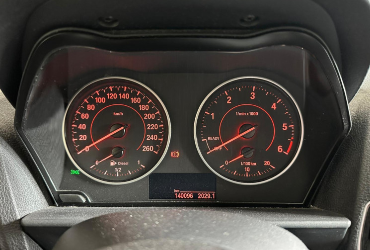 BMW SERIE 2 Coupé F22 220dA 190 cv xDrive Sport + Toit Ouvrant