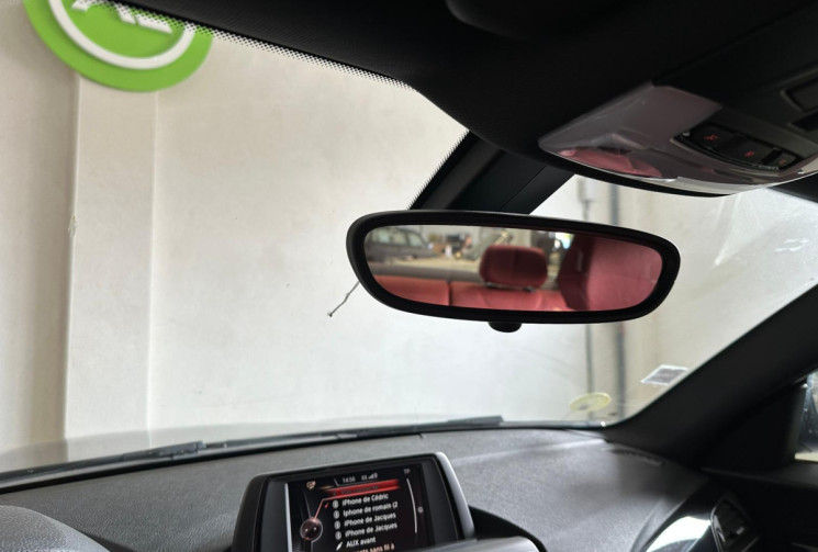 BMW SERIE 2 Coupé F22 220dA 190 cv xDrive Sport + Toit Ouvrant