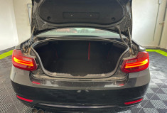 BMW SERIE 2 Coupé F22 220dA 190 cv xDrive Sport + Toit Ouvrant