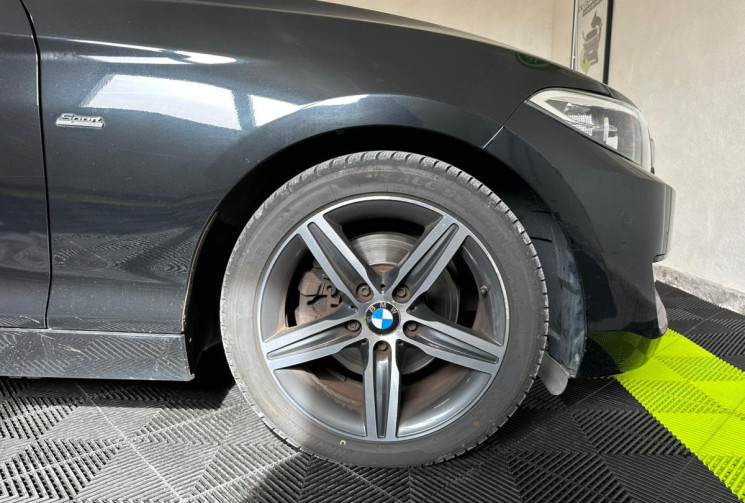 BMW SERIE 2 Coupé F22 220dA 190 cv xDrive Sport + Toit Ouvrant