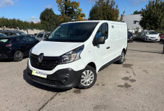 Renault Trafic L1H1 / 1.6 DCI 120 ch / 12491e HT / GRAND CONFORT