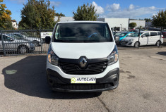 Renault Trafic L1H1 / 1.6 DCI 120 ch / 12491e HT / GRAND CONFORT