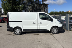 Renault Trafic L1H1 / 1.6 DCI 120 ch / 12491e HT / GRAND CONFORT