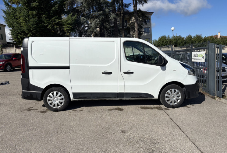 Renault Trafic L1H1 / 1.6 DCI 120 ch / 12491e HT / GRAND CONFORT