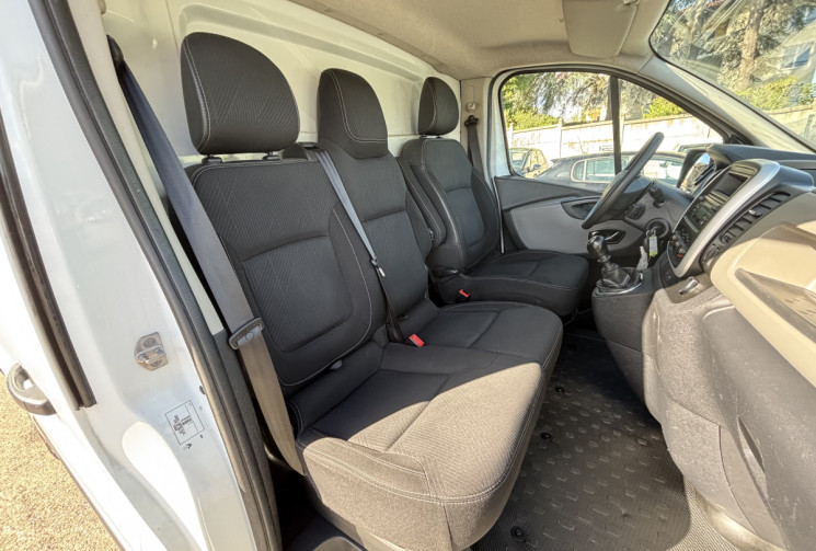 Renault Trafic L1H1 / 1.6 DCI 120 ch / 12491e HT / GRAND CONFORT