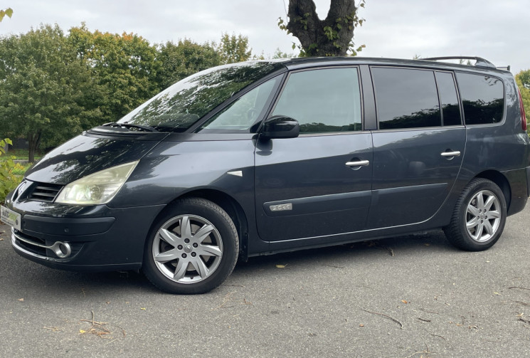 Renault Grand Espace IV 2.0 DCI / Boite Auto / 7 Places / Toit panoramique / Crochet d'attelage 