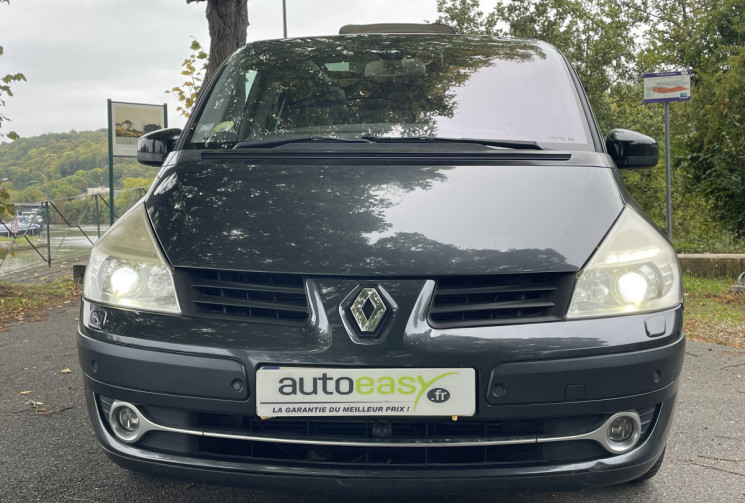 Renault Grand Espace IV 2.0 DCI / Boite Auto / 7 Places / Toit panoramique / Crochet d'attelage 