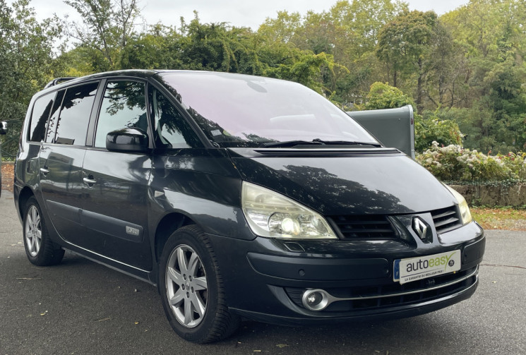 Renault Grand Espace IV 2.0 DCI / Boite Auto / 7 Places / Toit panoramique / Crochet d'attelage 